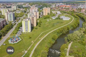 SRG | Moderné bývanie v kľudnom prostredí | Nábrežná - 10