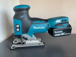 MAKITA DJV181 Akumulátorová priamočiara píla - 10