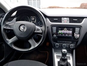 Skoda Octavia 1.6 TDI - 10