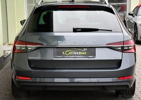 Škoda Superb 2.0TDi 147kW STYLE DSG 4X4 ČR 147 kw - 10