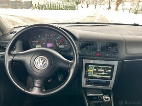 VW golf 4 1.9 TDi - 10