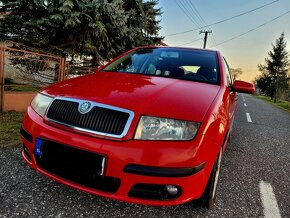 ŠKODA FABIA COMBI 1.4 TDI 59KW ELEGANCE - 10