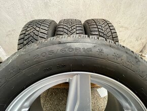 Dunlop 205/60R16 + 5x112 ‘16 - zimne - 10