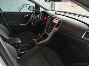 Opel astra J 1,3 cdti 70kw - 10