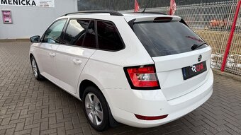 Škoda Fabia Combi Style 1.0 TSi M5 - 10