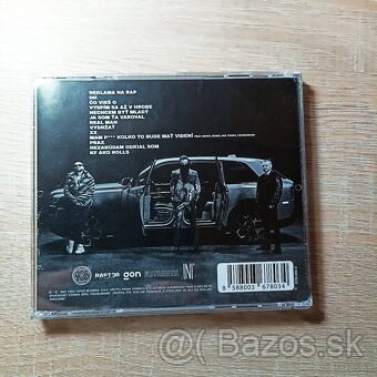 Hip hop CD - 10