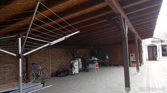 4 izb. rodinný dom, pozemok 830 m2, Madunice - 10