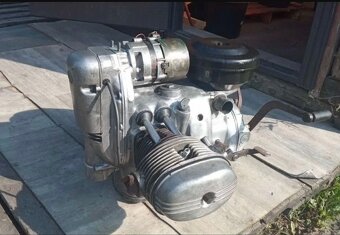 Nové a použité motory Dněpr M72 Ural K750 M67 M67-36 - 10