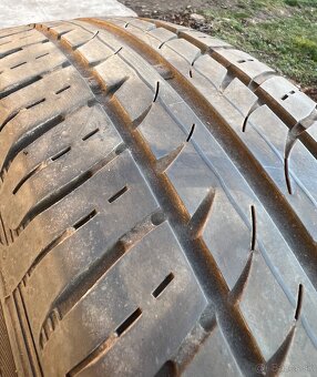 5x112 R15” 6J ET43 + letne pnumatiky 195/65 R15 - 10