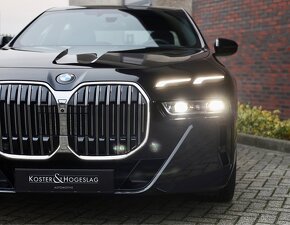 BMW NEW7 740d M SPORT XDRIVE 220KW Diesel - 10