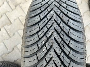 Zimné pneu 195/65 R15 disky 5x112 R15 - 10