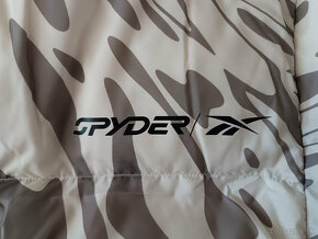 Zimná bunda Spyder x Reebok, Jordan - poštovné je v cene - 10