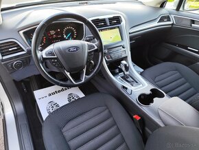 Ford Mondeo Combi 2.0 TDCi Duratorq Manager A/T - 10