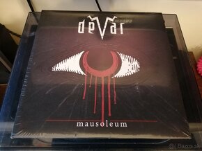 Metalové cd,lp.limitované vydanie. - 10