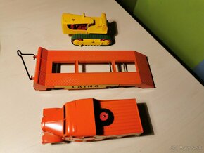 RARITKA Matchbox King Size Scammel Laing - 10