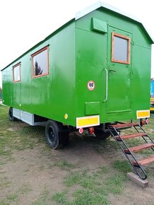 Maringotka Obytná Mobilehouse - 10