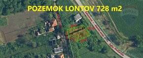 Pozemok 728 m², Lontov okres Levice - 10