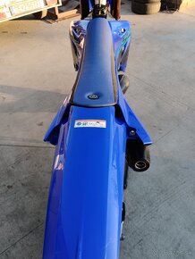 Yamaha YZ125 2024 - 10