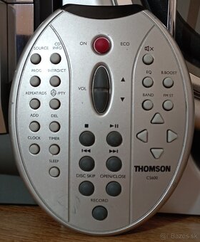 THOMSON CS600 .... hifi system .... - 10