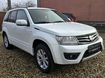 Suzuki Grand Vitara 1.9 DDiS Facelift mod. 2014 - 10