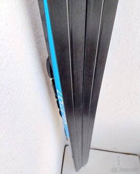 FISCHER CARBONLITE SKATE H+ Stiff vr. orig viazania |186 cm - 10