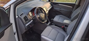 Volkswagen sharan 2.0 Highline - 10