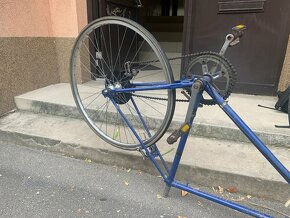 Na diely / cestný bicykel originál Favorit - 10