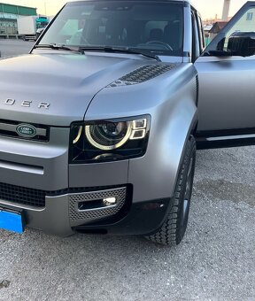 Land Rover Defender 110 3.0 I6 P400 MHEV X-Dynamic - 10