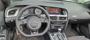 Audi S5 V6 3.0 TFSI quattro Cabrio - 10