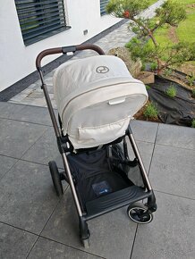 Cybex Balios s lux 2023 + vanička - 10