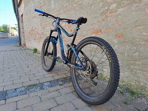 Enduro bicykel Giant Reign 2 GE 2018 XL - 10