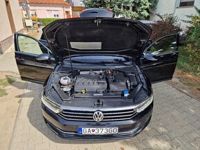 Volkswagen Passat Variant 2.0 TDi 190K DSG Highline (diesel) - 10