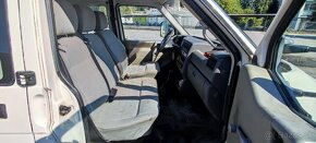 Vw Transporter T4 valník 2.5 TDI 6 miestny - 10