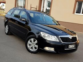 Škoda Octavia 2 Combi 1.6Tdi Facelift - 10