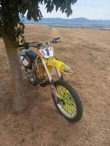 Suzuki rmz 450 - 10