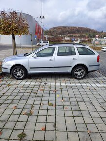 Predám Škodu Octaviu 4x4, 1,9TDI, r.v. 2008 - 10