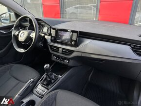 Škoda Scala 1.0 TSI Ambition, 131 135km, SmartLink, SR - 10