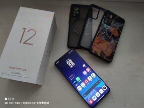 Xiaomi 12X 8/128GB 5G - 10