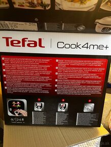 TEFAL cook4me EPC09 - 10