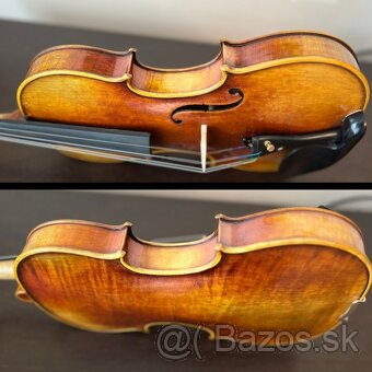 husle 4/4 Stradivari " Marquis de la Riviera 1711 " model - 10