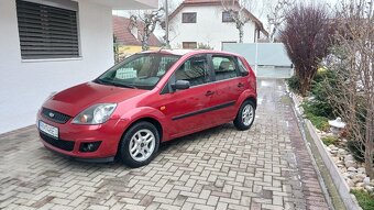 Predám Ford Fiesta 1.3 51kW - 10