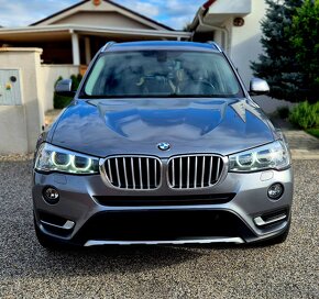 Predam BMW X3 2016 - 10