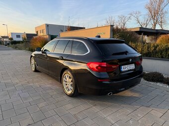 BMW 5 G31 2019 A/T ZF8 diesel,TOP cena. - 10