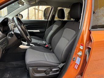 Suzuki Vitara 1.6 VVT Elegance 4WD - 10