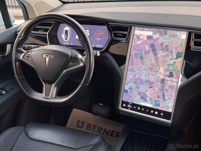 Tesla Model X AWD 75D 6-Miest 2017 - 10