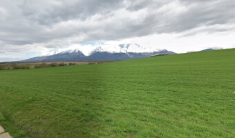 Pekný stavebný pozemok v Starej Lesnej, Vysoké Tatry - 10