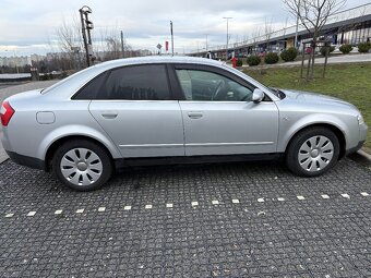 Predám Audi a4 b6 1.8T automat - 10