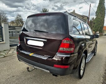 MERCEDES-BENZ GL 420 AT. 4x4 - 10