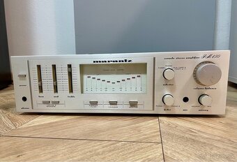 Marantz Zosilnovač - 10