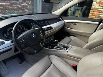 BMW 535d xDrive Gran Turismo - 10